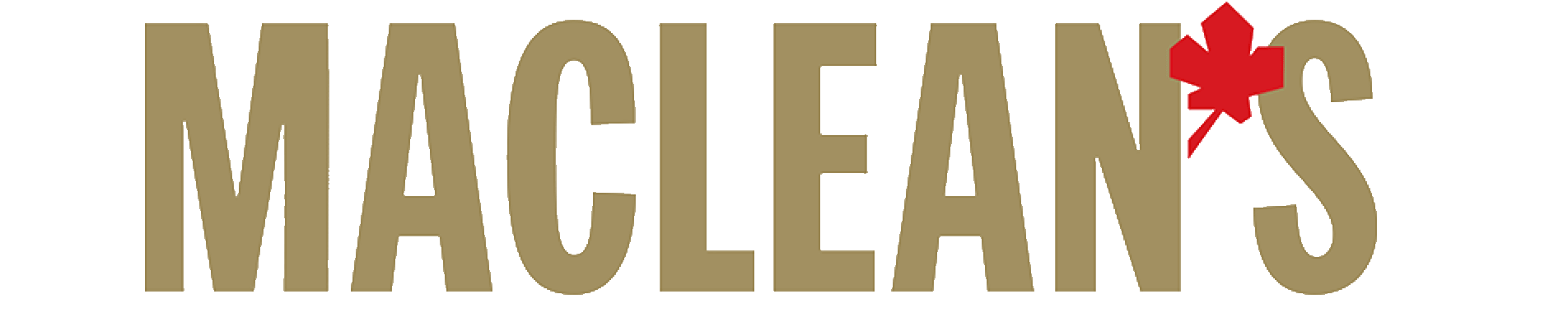 Macleans logo